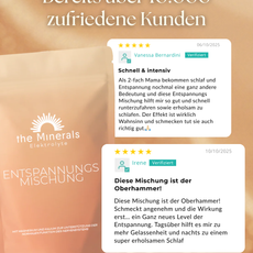 Einzigartiges Entspannungs Bundle für Frauen