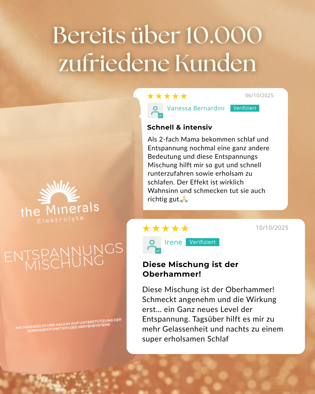 Einzigartiges Entspannungs Bundle für Frauen